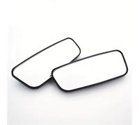 Side Simple Versatilereverse Assist Mirror Car Mounted Rectangular Rearviewassistmirror With Adjustablewide Angle Blindspot Door Wing Mirror Replacement Glass