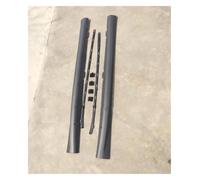 Side Skirt Diffusers For VW For Golf 6 MK6 For GTI R20 Style ABS Racing Car Bodykit Side Step Skirt Panels Spoiler Lip(Candy White)