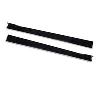 Side Skirt Extension Lip For LEXUS For IS200T IS250 IS350 ISF GS350 For GS450H For NX200T 78.7" Side Skirt Splitter Spoiler Lip Rocker Panel Extensions Body Kit Side Skirt(Black)