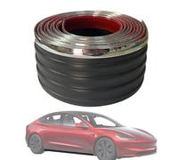 Side Skirt Extension - Protective Panel Aerodynamic Trim, Multi Functional Anti-Collision Add-On, sturdy Street Racing Styling Upgrade Stability Curb Guard Shielding | Modified Vehicles For Daily