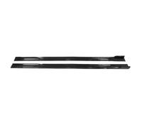 Side Skirt Extension Spoiler Diffusers Body Kit For Q5 FY 2018-2024 2.2m Side Skirts Extension