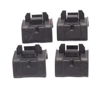 Side Skirt Fixing Bracket Clips Buckle Support 1K0853493 For VW For Scirocco R CROSS For Golf R20 For GTI(4pcs Genuine)