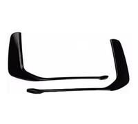 Side Skirt For A6 SLINE S-LINE S6 C8 Avant 2019 2020 2021 2022 Front Bumper Si Air Vent Trim Fog Light Intake Hood Frame Canard