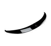 Side Skirt For BMW 3 Series For M3 E90 E91 E92 E93 2006-2013 Car Front Bumper Lip Splitter Diffuser Spoiler Auto Accessories Body Kit Tuning(Bumper Gloss Black)