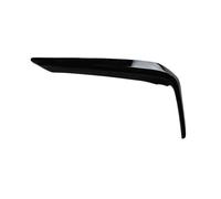 Side Skirt For BMW 5 Series G30 G31 M-Sport Front Bumper Fog Light Eye Mask Decoration 2016-2020 51118070541 Left 51118070542 Right Cover(C)