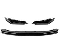 Side Skirt For BMW For M3 G80 For M4 G82 2021 2022 2023+ Gloss Black Front Bumper Lip Spoiler Diffuser Splitters Body Kit Aprons Cover Guard