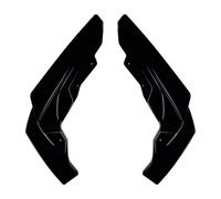 Side Skirt For BMW G87 For M2 2023 2024 Rear Corner Protector Guard Diffuser Splitter Tuning Body Kit Car Rear Bumper Lip Si Spoiler Trim