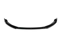Side Skirt For Golf MK7 2014 2015 2016 2017 Front Bumper Lip Body Kit Spoiler Kit Glossy Black
