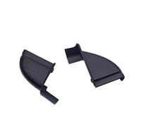 Side Skirt For NISSAN For Navara D23 NP300 2015 2016 2017 2018 RUNNING BOARD End Top Plug Accessories Replacement Parts Side Step Pedal Cap Splitter Lip(Rear Right)