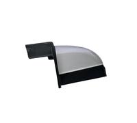 Side Skirt For NISSAN For Navara D23 NP300 2015 2016 2017 2018 Side End Step Cap RUNNING BOARD Top Plug Accessories Replacement Parts Car Side Skirts(Rear Right)