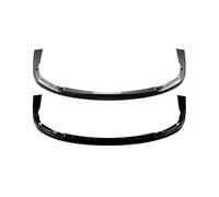 Side Skirt For Subaru For Impreza For WRX STI VA 2004 2005 Car Front Bumper Lip Spoiler Lower Diffuser Splitter Body Kits Canards Trim Black