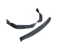 Side Skirt For Toyota For Corolla 2019 2020 2021 Front Bumper Spoiler Lip Lower Body Kit Diffuser Splitter Tuning Guard ABS Glossy Black(Matte Black)