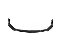 Side Skirt For Toyota For Corolla 2019 2020 2021 Front Bumper Spoiler Lip Lower Body Kit Diffuser Splitter Tuning Guard ABS Glossy Black(Gloss Black)