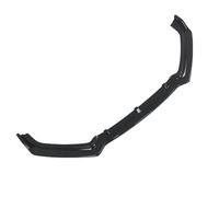 Side Skirt For VW Polo MK5 6R MPI For Tsi Basic 2009-2013 3Pcs Gloss Black Car Front Bumper Lip Splitter Diffuser Pre-Facelift Bodykits Tuning