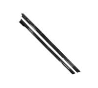 Side Skirt Lips Extension Upgrade Kit For Benz For GLC X254 Sport 2022-2026 | Rocker Panel Splitter Lip 2.2m Left Right Aerodynamic Rocker Panel Splitter Spoiler Separator Tuning Accessories