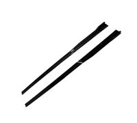 Side Skirt Panel Splitter Lip 190cm Bodykits Car Side Skirt Splitter Diffuser Winglet Side Wing Bumper Lip For VW For Golf 7 7.5 MK7 MK7.5 R For GTI For Line 2013-2019