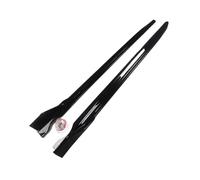 Side Skirt Panel Splitter Lip For BMW For X5 G05 MP Style Side Skirts Extension Rocker Panels Lip Splitters For 35d 40i 40d M50i M50d Sport 2018-2022 2023 Bodykits