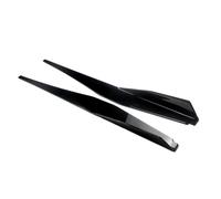 Side Skirt Side Bumper & Spoiler For Bmw G80 For M3 Sedan G82 For M4 Coupe 430i For M440i 2020-2022 Rear Tail Wing Roof Trunk Lip Skirt(Side skirt)