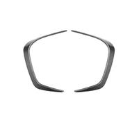 Side Skirt Splitters Car Front Bumper Splitter Fog Lamp Side Spoiler Air Vent Wind Knife Body Kits For BMW 2 Series Coupe G42 Sport 2022 2023 2024