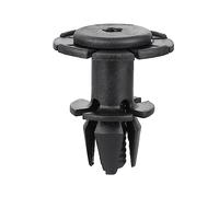 Side Skirts 10 Sets 07147122912 Car Exterior Side Sill Skirt Pin Spacer Clips For BMW 3 Series E90 E91 E92 E93 Model Car Fastener & Clip