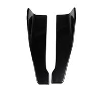 Side Skirts Anti Collision 48cm For 2017-2019 For BENZ W213 E-CLASS Rear Bumper Splitter Canard Side Skirt Extension Car Accessories Skirt Accessories(Black)
