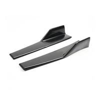 Side Skirts Anti Collision For BMW For X6 G06 X6M XDrive30i XDrive35i XDrive40i XDrive28i 2019 2020 2021 Side Skirt Body Kit Spoiler Car Accessories Skirt Accessories(Black)