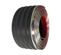 Side Skirts - Auto Door Protector Strip for Evaluating | Universal Reinforced Anti-Collision Rocker Panels, Aerodynamic Body Kit for Racing Modified Vehicles, Street and Urban Protection