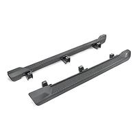 Side Skirts Black For Wrangler For Jeep JT Molded Side Steps Nerf Bar Running OE Style 4X4 Car Outer Car Parts Accessories