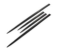 Side skirts Car Door Protector Universal Body Side Trims Edging Decorative Cover Anti-Scratch Anti-Collision Carbon Fiber Sticker Body Side Trim(Black-long)