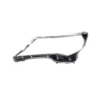 Side Skirts Car Headlamp Cover Transparent Lampshade Front Headlight Lens Shell For Toyota For RAV 4 For RAV4 2013 2014 2015(Left light)