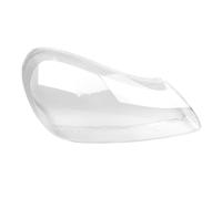 Side Skirts Car Headlight Cover Headlamp Lampshade Lampcover Head Lamp Lens Shell For Cayenne 2007 2008 2009 2010(Right)