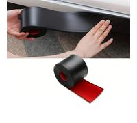 Side Skirts Edge Guards,Compatible with BMW Serie 1 Series 1er F20 F21 5-Door/3-Door,Bumper Protector,Black