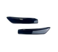 Side Skirts Edge Guards For Benz A Class W177 A160 A180 A200 A250 A35 2019+ Front Bumper Fog Lamp Side Canards Fins Lip Splitters Air Trim