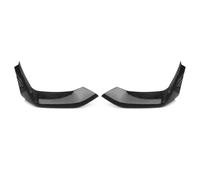 Side Skirts Edge Guards For BMW F80 For M3 F82 F83 For M4 2015-2020 Front Bumper Side Splitter Cover Fog Light Intake Lower Spoiler(Forged Look)