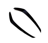 Side Skirts Edge Guards For VW For Golf 7 For MK7 For GTI For GTD 2012-2017 Front Bumper Side Air Vent Trim Fog Light Intake Frame Grille Splitter Spoiler