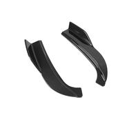 Side Skirts Extension For Jeep For Grand For Cherokee For SRT/For SRT8/ For Trackhawk 2012-2021 Car Side Skirt Extension Splitters A Pair Plate Lip(Carbon Fiber Corner)