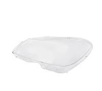 Side Skirts For Benz C-Class W204 Sedan Coupe C180 C200 C260 2011 2012-2014 Left/Right Car Front Headlight Lens Cover Claer Headlamp Shell(Left)