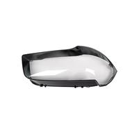 Side Skirts For BMW For X3 E83 2004 2005 2006 2007 2008-2010 Right/Left Car Headlight Lens Glass Lampcover Cover Lampshade Shell Headlamp(Right Side)