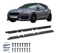 Side Skirts for SEAT Leon Fr Mk4 / CUPRA Leon Mk1 mmk1 Facelift 2020+