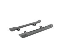 Side Skirts For Wrangler For Jeep For JL Molded 2018 2019 2020 2021 2022 Side Steps Nerf Bar Running OE Style Black 4X4 Car Outer Auto Parts Accessories(2 DOOR)