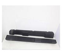 Side Skirts For Wrangler For Jeep JK Molded 2007-2017 2016 2015 2014 2013 2012 2011 2010 2009 2008 4 DOOR Side Steps Nerf Bar Running OE Style Black 4X4