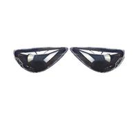 Side Skirts Headlight Cover For Fit For Jazz For Hatchback 2003 2004-2007 Car Headlamp Lens Glass Replacement Clear Front Lamp Auto Shell(Left Right)