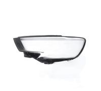 Side Skirts L/R Headlights Shell Lens Cover Transparent Lampshade Clear Car Headlamp For A3 S3 2017 2018 2019 2020(Right Side)