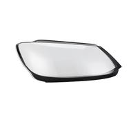 Side Skirts Lampshade Lamp Shade Headlight Shell Transparent Headlamp Cover Lens For VW For Sharan 2012 2013 2014 2015 2016 2017 2018 2019(Right)