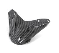 side skirts Motorcycle Accessorie Front Fender Beak Extension Wheel Protector Cover For Versys1000 2019 2020(B)