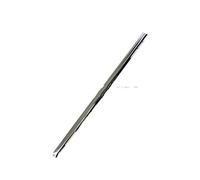 Side skirts Side Moulding Chrome For Nissan For Sylphy 06-18 Front Rear Door Garnish Anti-scratch Strip Trim Protector Plate Body Side Trim(1PCS Front R)