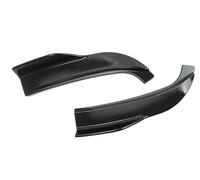 Side Skirts Splitter Lip For Jeep For Grand For Cherokee For SRT8 For SRT For WK2 2012-2018 2019 2020 2021 Bumper Winglet Car Side Skirt Extension Splitter Side Step Skirt(Carbon Fiber Style A)