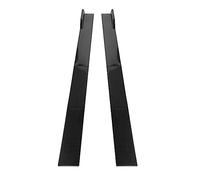 Side Skirts Universal 1.6M 6PCS For Benz Car Side Skirt Extension Diverter Anti-Collision Protection Device Car Bumper
