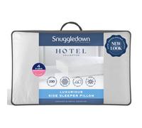 Side Sleeper Pillow - Snuggledown Comfort 4 Pack