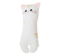 Side Sleeper Pillow - Soft Hug Plush, Stuffed Calming Sleeps Doll Long Body Pillows Gentle Support Positioning Cushion Safe Design | Ideal For Babys Nursery Crib Bed Sleep Comfort